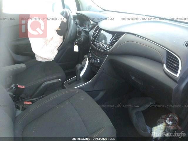 شێڤرۆلێت تراکس